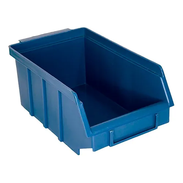 Gaveteiro Plástico Bin Nº 4 - AZUL
