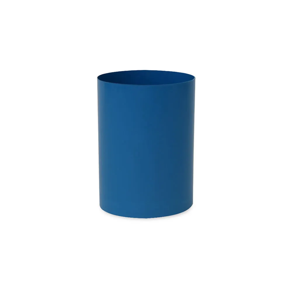 Cesto de Lixo 15 Litros Sem Tampa - DIVERSAS CORES DISPONIVEIS | Litragem: 15 Litros, Cor: Verde
