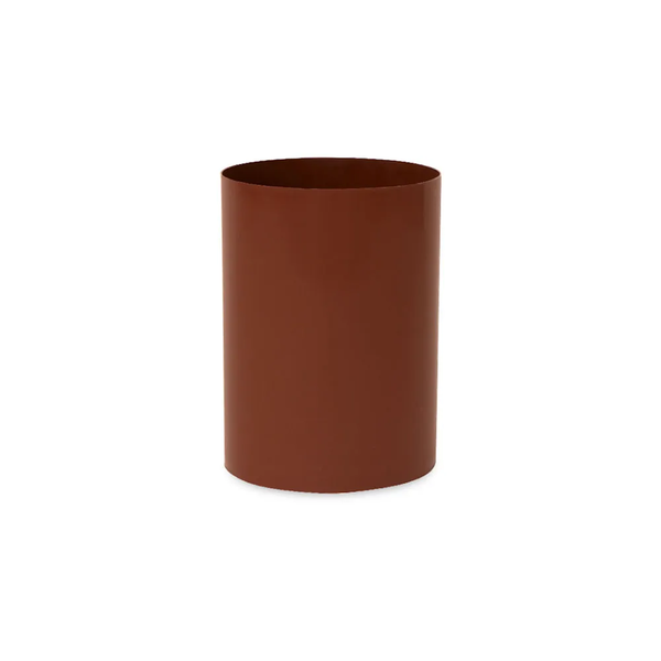 Cesto de Lixo 15 Litros Sem Tampa - DIVERSAS CORES DISPONIVEIS | Litragem: 15 Litros, Cor: Verde