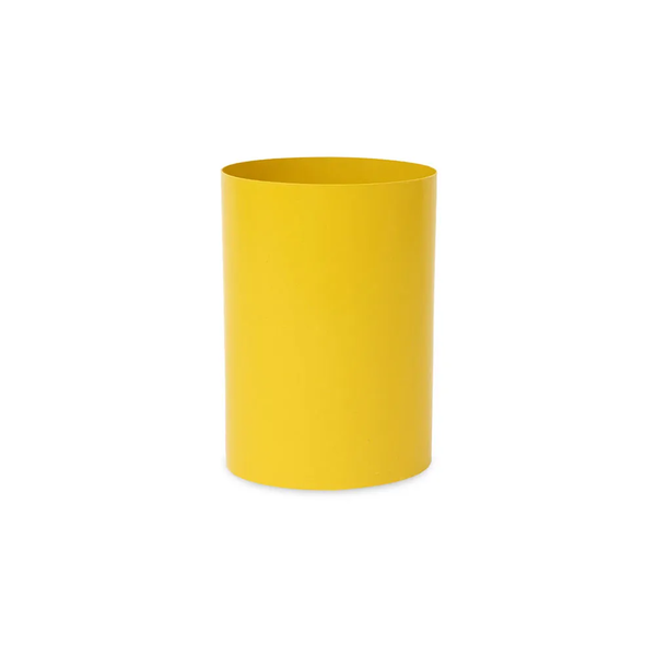 Cesto de Lixo 15 Litros Sem Tampa - DIVERSAS CORES DISPONIVEIS | Litragem: 15 Litros, Cor: Verde