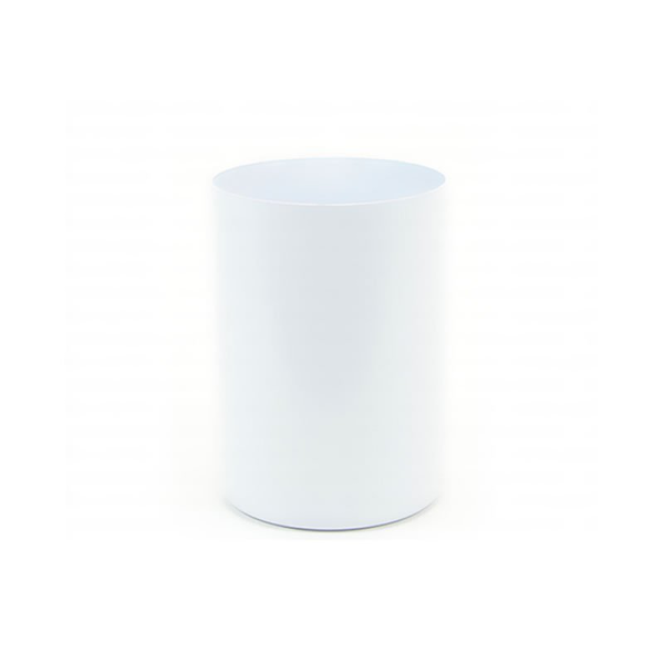 Cesto de Lixo 15 Litros Sem Tampa - DIVERSAS CORES DISPONIVEIS | Litragem: 15 Litros, Cor: Verde