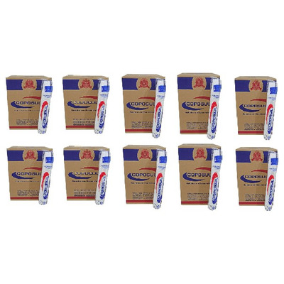 Copo 180ml Branco ( kit C/10 Caixas ) ABNT2012 C/ 25.000 Unid.