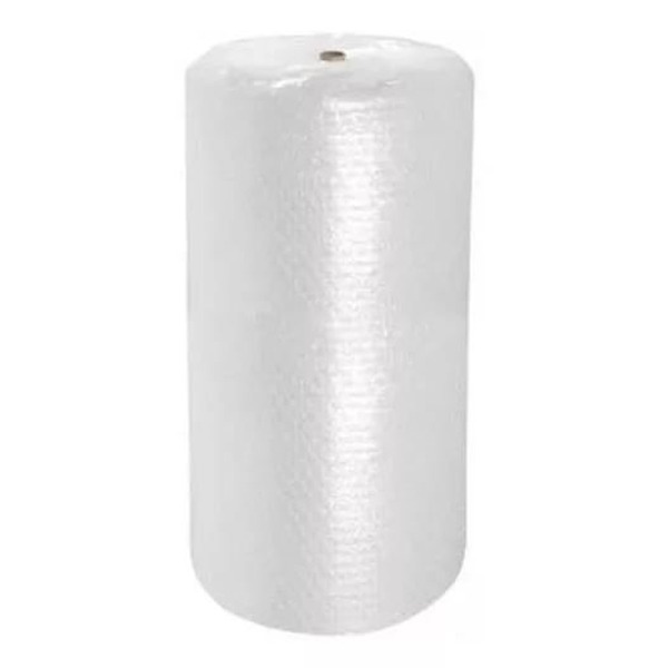 Plástico Bolha Reforçado 1,30x100 Metros- Bolhão