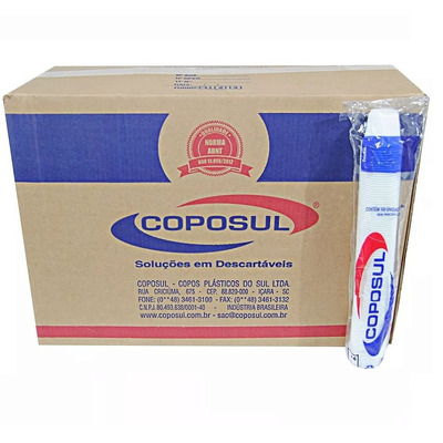 Copo 50ml Branco Coposul PS c/5.000 unidades