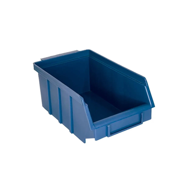 Gaveteiro Plástico Bin Nº 3 - Azul
