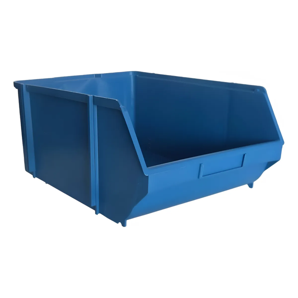 Gaveteiro Plástico Bin Nº 8 - Azul