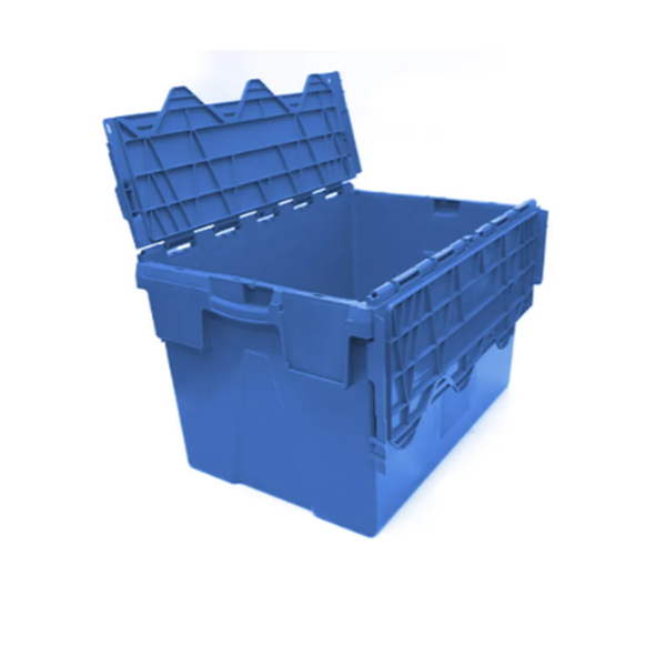 Caixa Plástica ALC 6437 65 Litros - AZUL