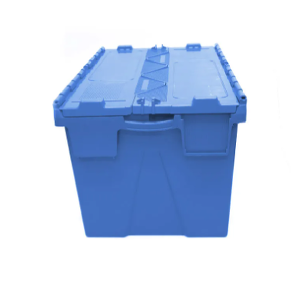 Caixa Plástica ALC 6437 65 Litros - AZUL