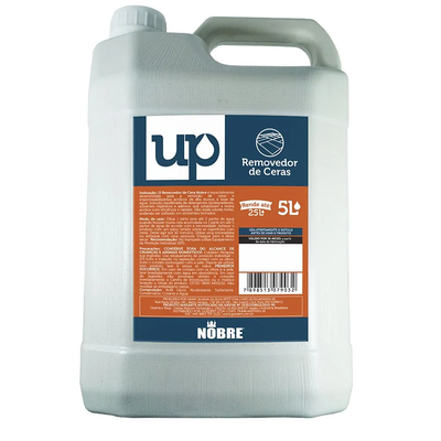 Removedor de Ceras – 5L – Nobre