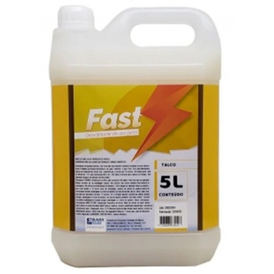 Desinfetante 5L Uso Geral (Quaternário de Amônio) Fast – Blauermann | Fragrância: BAMBU | Fragrância: BAMBU