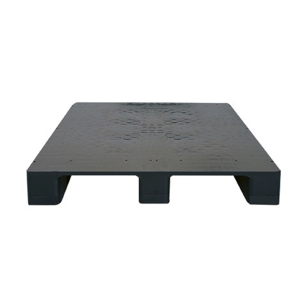 Smart Pallet Eco 1210-3 LISO 1,00X120 Metros Preto