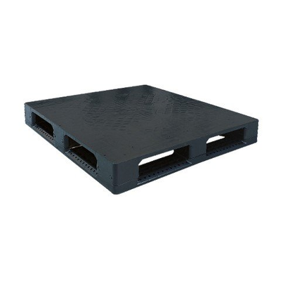 Smart Pallet 1210-6 Liso - PRETO