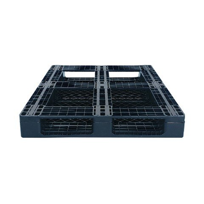 Smart Pallet 1210-6 Liso - PRETO