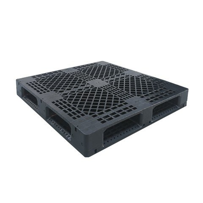 Smart Pallet 1210-6 Vazado - PRETO