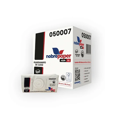 Guardanapo Folha Dupla - 40cm x 39,5cm - 900 folhas