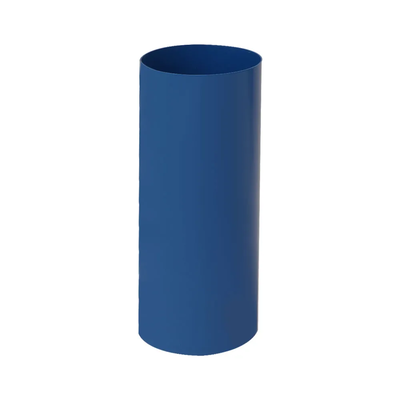 Cesto de Lixo 23 Litros Sem Tampa - AZUL