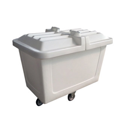 CARRO CUBA 430 LITROS - Sem Tampa