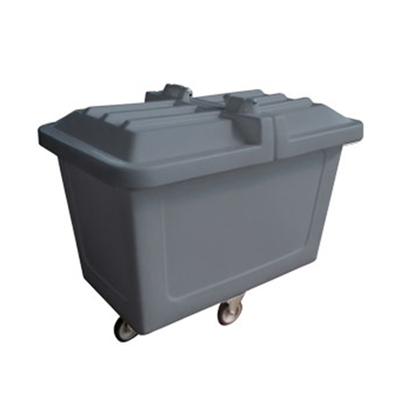 CARRO CUBA 430 LITROS - Com Tampa