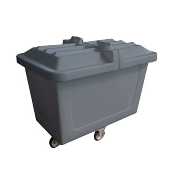 CARRO CUBA 430 LITROS - Com Tampa