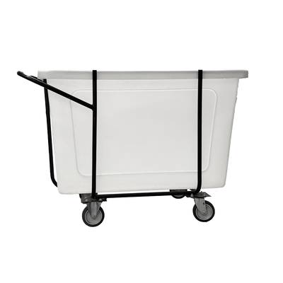 Carro Cuba 430 Litros - Com estrutura metálica - Sem Tampa