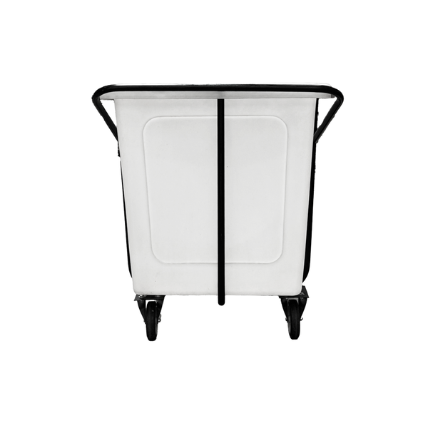 Carro Cuba 430 Litros - Com estrutura metálica - Sem Tampa