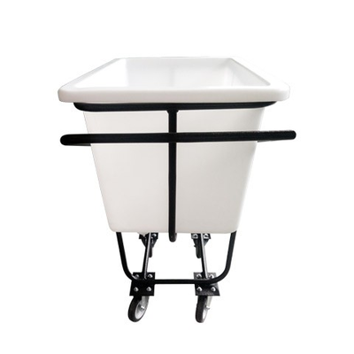 Carro Cuba 180 Litros - Com estrutura metálica - Sem Tampa