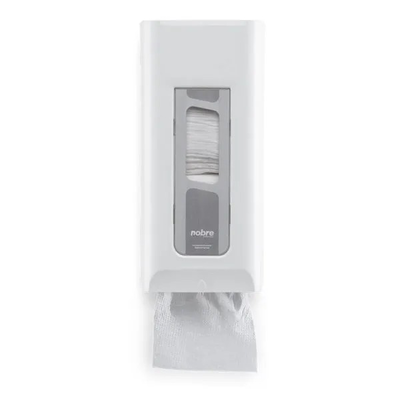 Dispenser p/ Papel Higiênico Cai Cai – Branco – Street Nobre