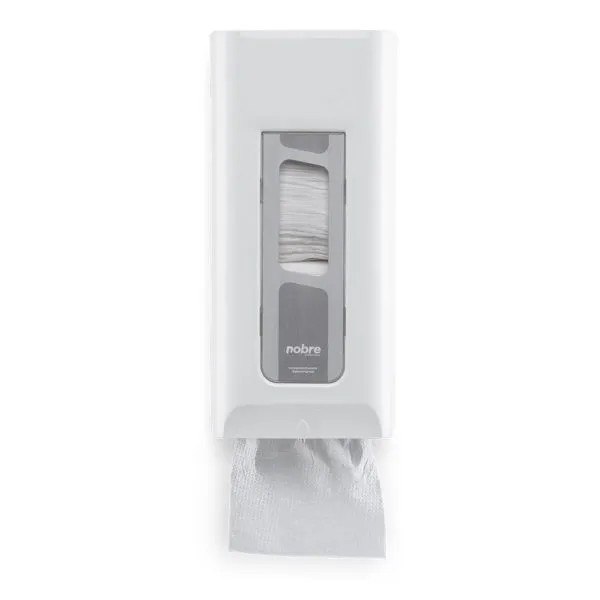 Dispenser p/ Papel Higiênico Cai Cai – Branco – Street Nobre