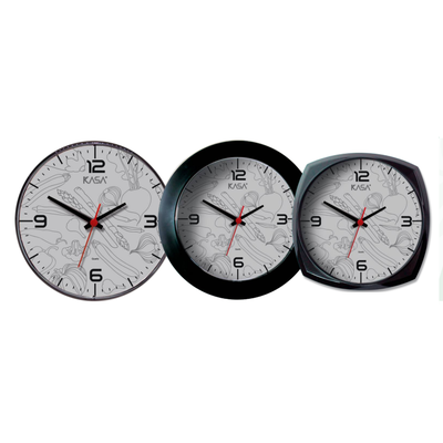 Relógio de parede KITCHEN - LEGUMES