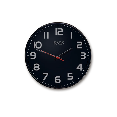 Relógio de parede Classic - PRETO