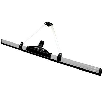 Rodo Duplo de Alumínio 100 cm – Linha Multirodo – Nobre