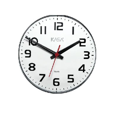 Relógio de parede Classic - BRANCO