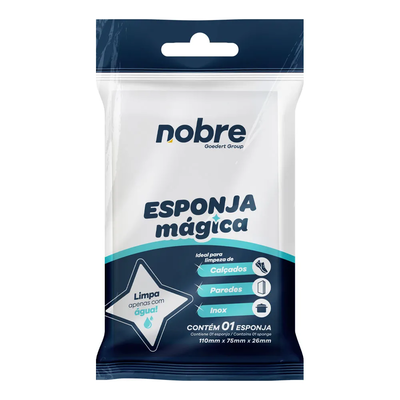 Esponja magica - Nobre