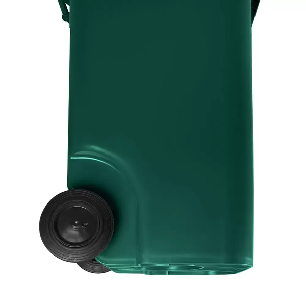 Contentor de Lixo 240 Litros - VERDE