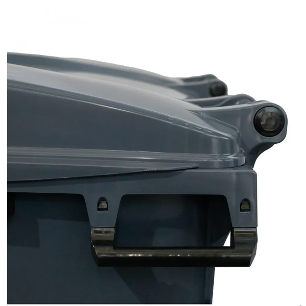 Contentor Plástico 1000 Litros Cinza