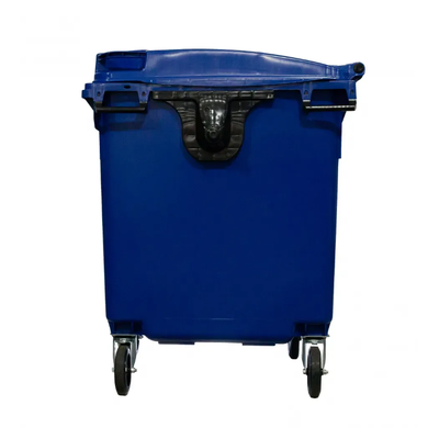 Contentor Plástico 1000 Litros Azul 