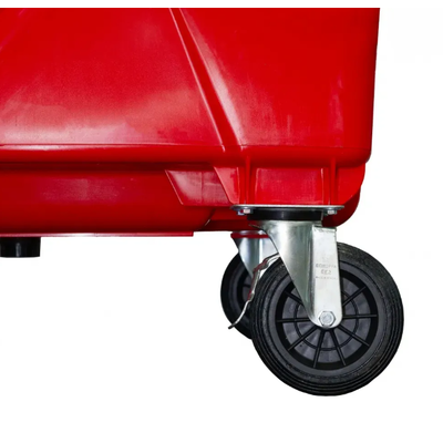 Contentor Plástico 1000 Litros Azul 