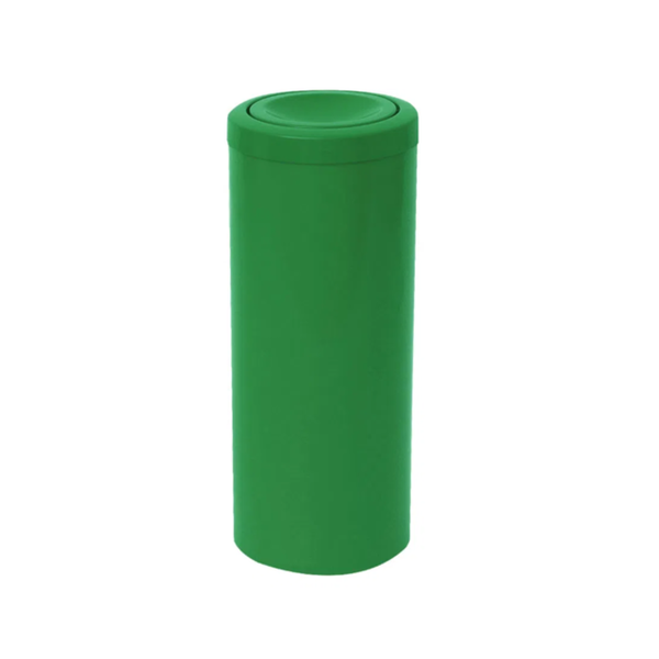 Cesto de Lixo 23 Litros com Tampa Flip Top - DIVERSAS CORES DISPONIVEIS | Cor: Branco, Litragem: 23 Litros, Modelo: Flip Top, Tipo de Material: Plástico