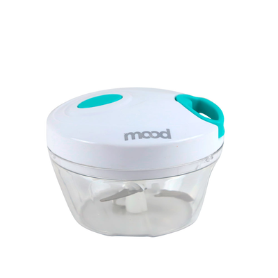 Processador para alimentos manual - Mood
