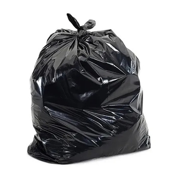 Saco para Lixo 200 Litros Preto 95x120 cm – Extra Reforçado
