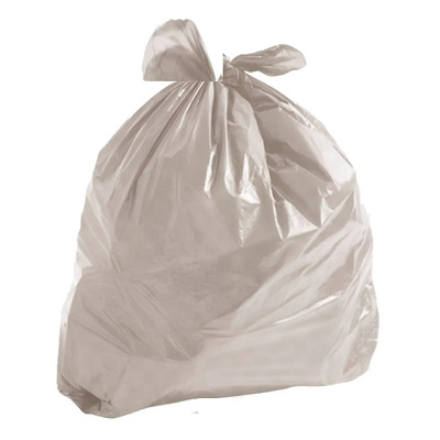 Saco para Lixo 200 Litros Canela P5 – 90x120 cm – Pacote com 100 Unidades