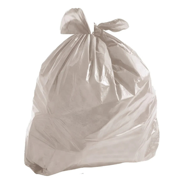 Saco para Lixo 200 Litros Canela P4 – 90x120 cm – Pacote com 100 Unidades