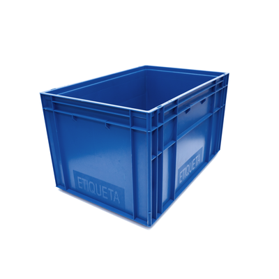 Caixa Plástica RL-KLT 6435