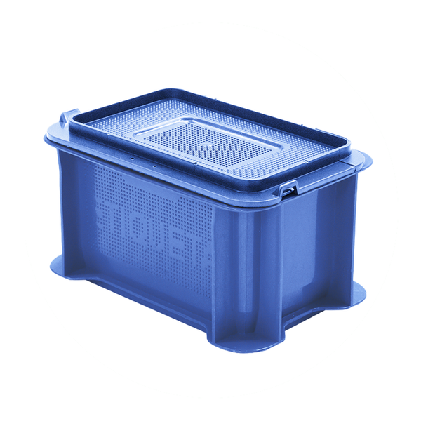 Caixa Plástica RL-KLT 1518