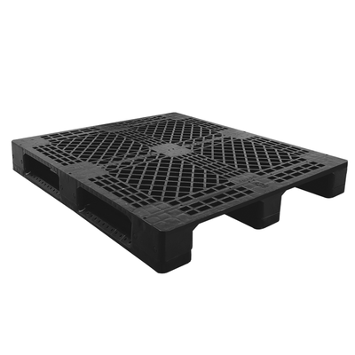 Smart Pallet 1210‑3 Vazado – Pallet Plástico Industrial 1000 × 1200 × 150 mm