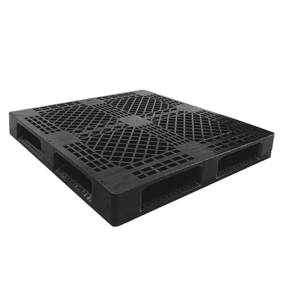 Smart Pallet 1210‑3 Vazado – Pallet Plástico Industrial 1000 × 1200 × 150 mm