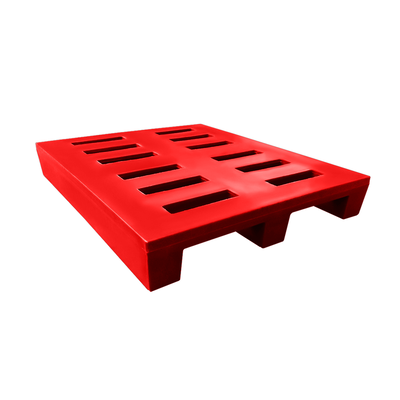 Heavy Pallet de Plástico Vazado