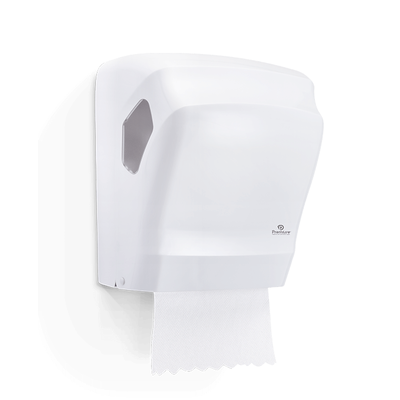 Toalheiro Bobina Puxa e Corta - Premisse 