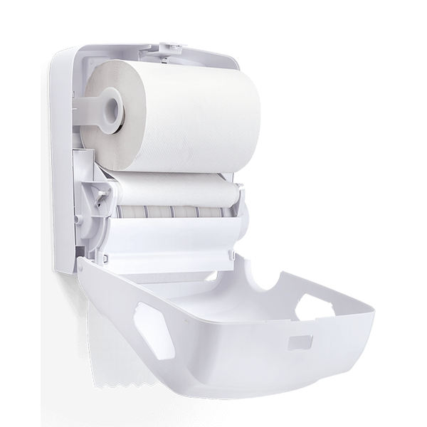 Toalheiro Bobina Puxa e Corta - Premisse 