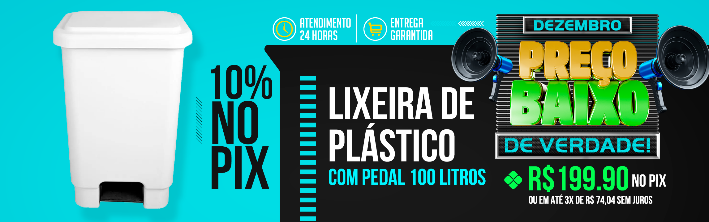 banner Lixeira Marfinite